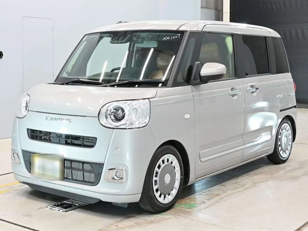 Daihatsu Move Canbus LA850S 2023